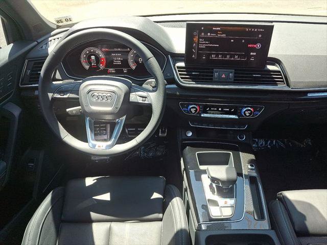 Certified 2024 Audi SQ5 Premium Plus AWD/4WD image 12