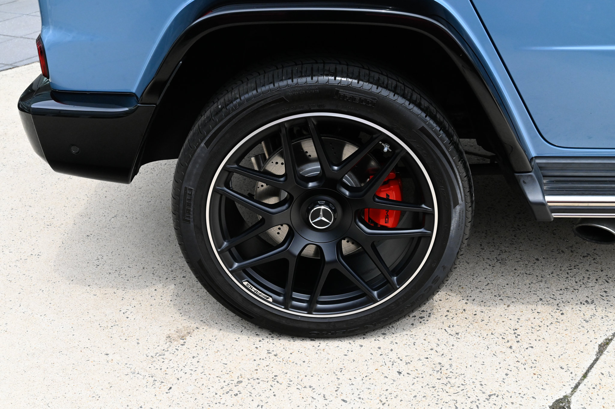 Used 2024 Mercedes-Benz G 63 AMG 4MATIC image 11