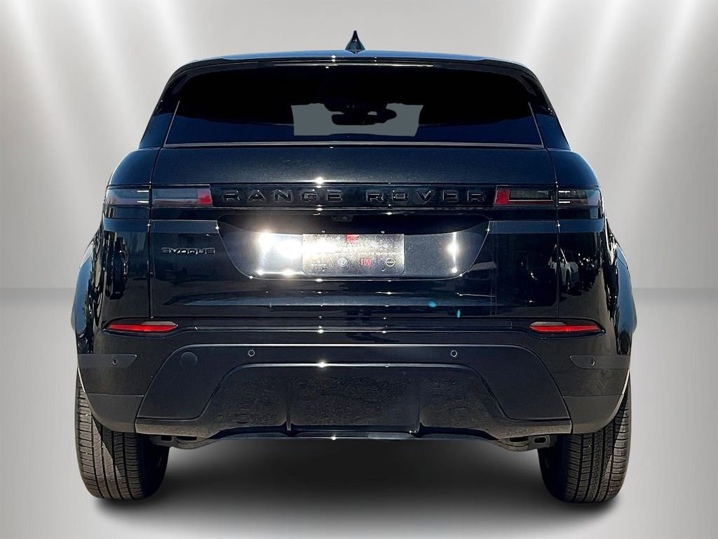 Used 2024 Land Rover Range Rover Evoque S AWD/4WD image 5