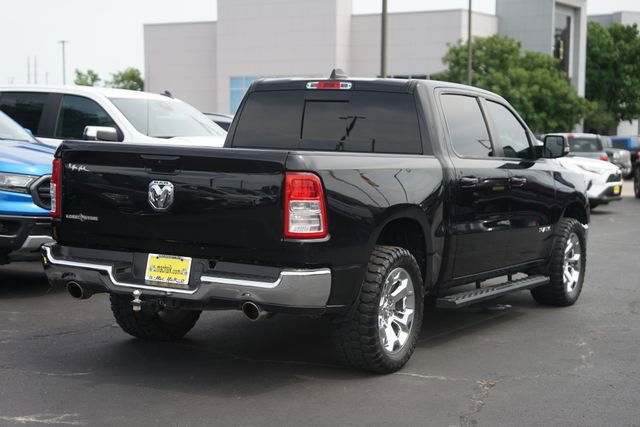Used 2021 RAM 1500 Lone Star RWD image 6