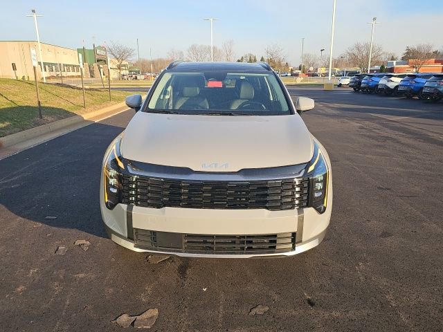 New 2026 Kia Sportage AWD Hybrid image 2