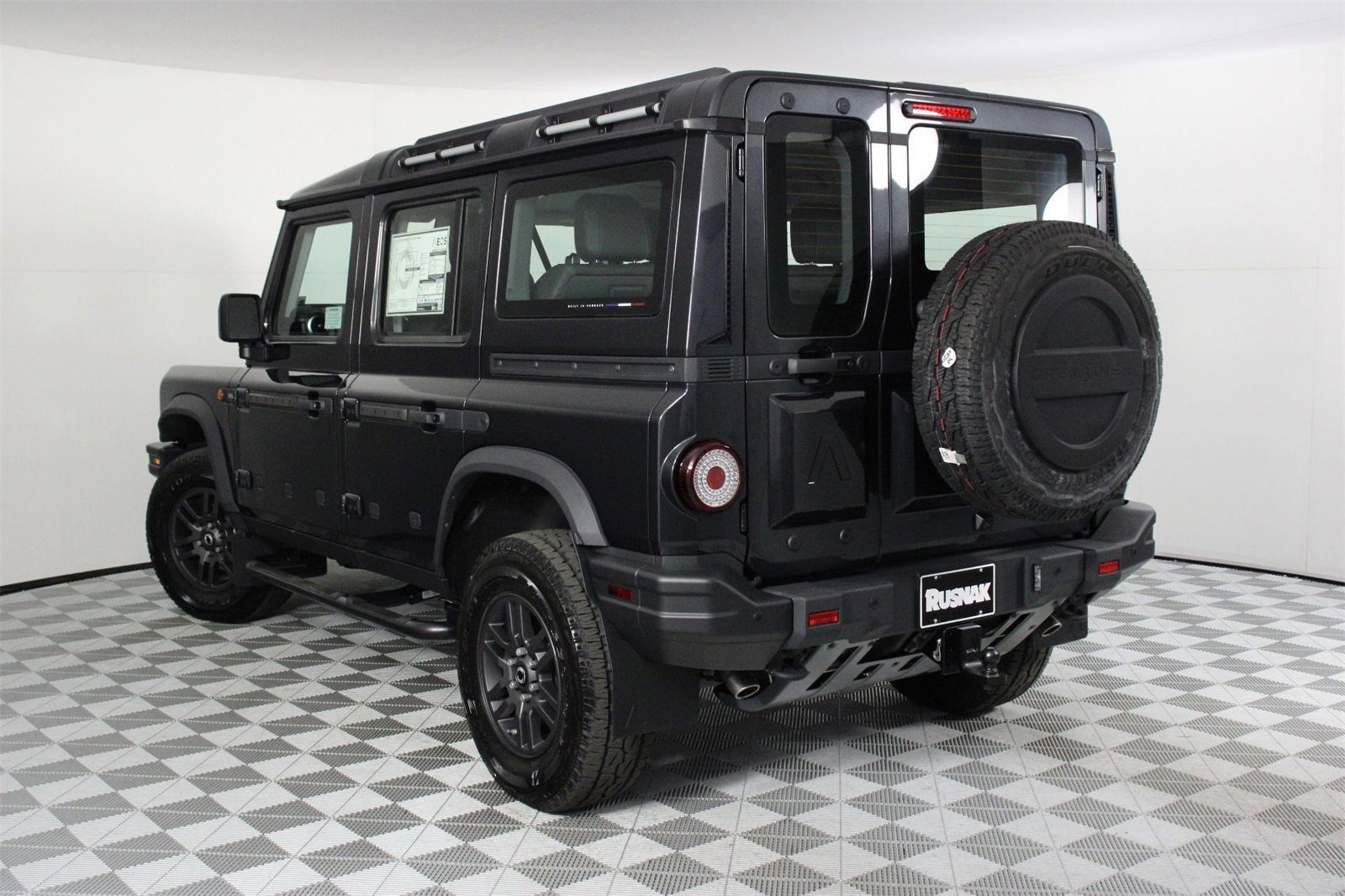 New 2025 INEOS Grenadier image 3