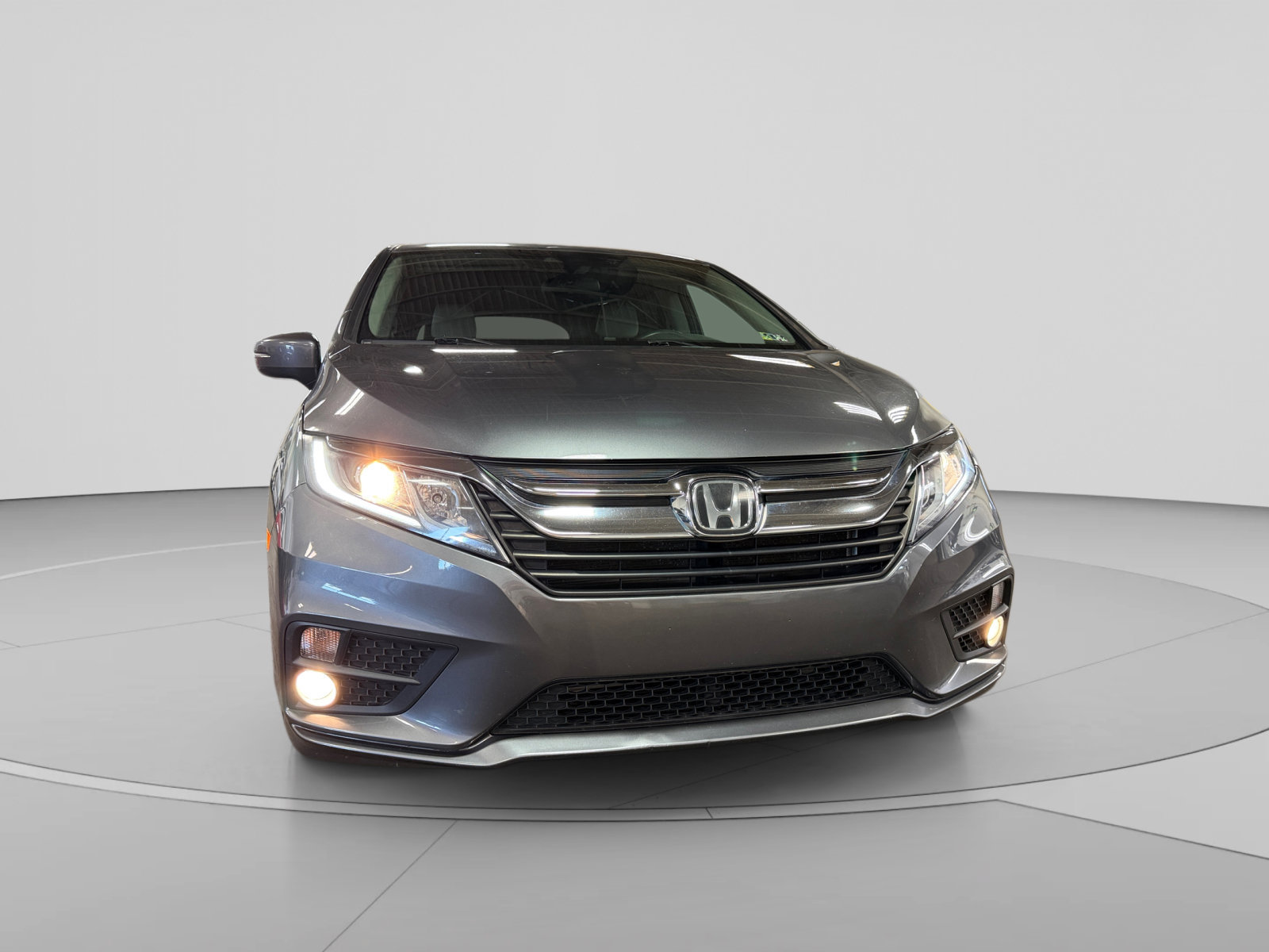 Used 2018 Honda Odyssey EX image 43