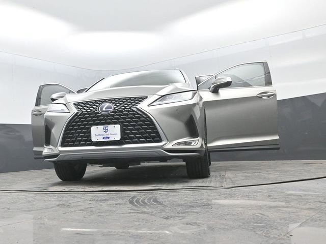 Used 2021 Lexus RX 450h AWD w/ Luxury Package image 33