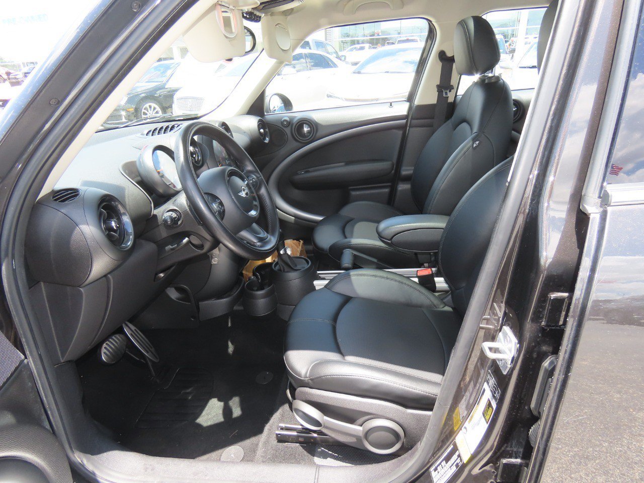 Used 2015 MINI Cooper Countryman S FWD image 25