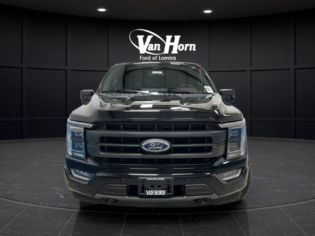 Used 2023 Ford F150 Lariat w/ Equipment Group 502A High AWD/4WD image 2
