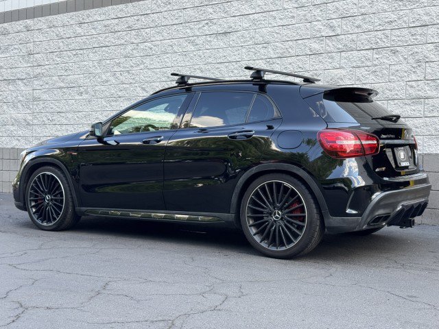 Used 2018 Mercedes-Benz GLA 45 AMG 4MATIC image 14