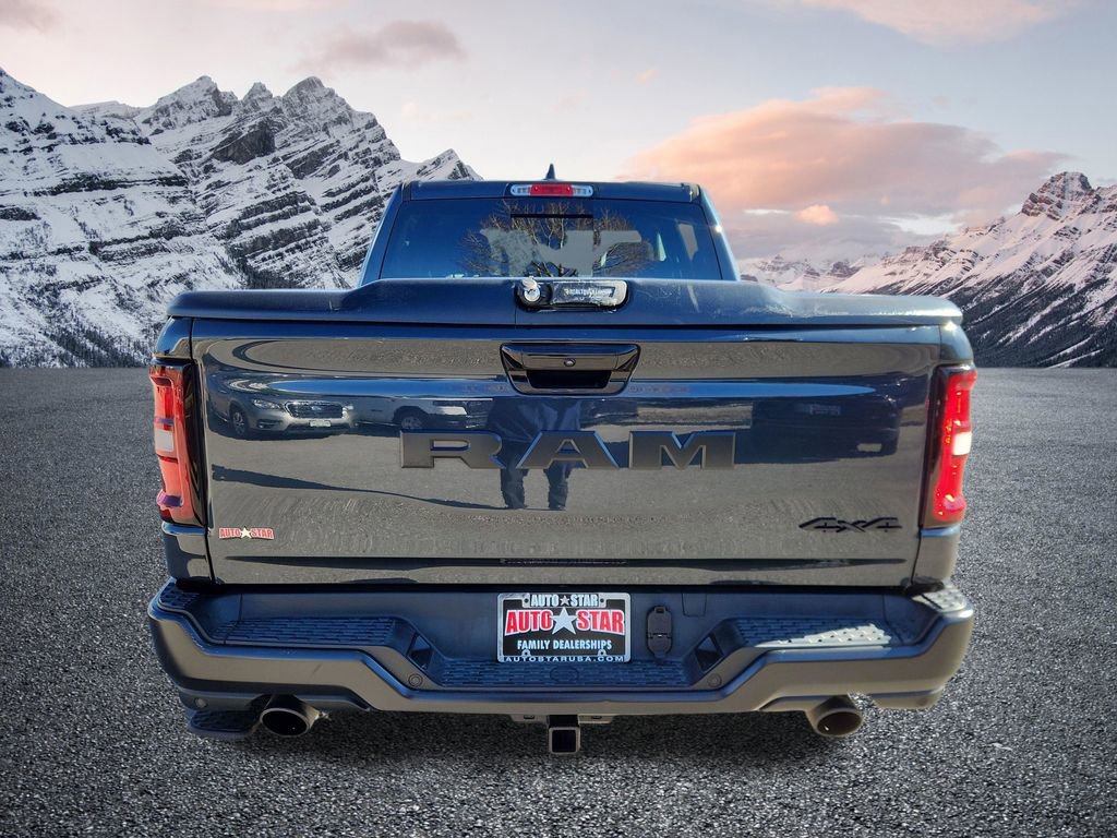 Used 2025 RAM 1500 Classic Warlock image 5
