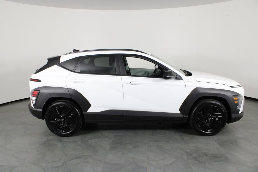Certified 2026 Hyundai Kona SEL Sport FWD image 15