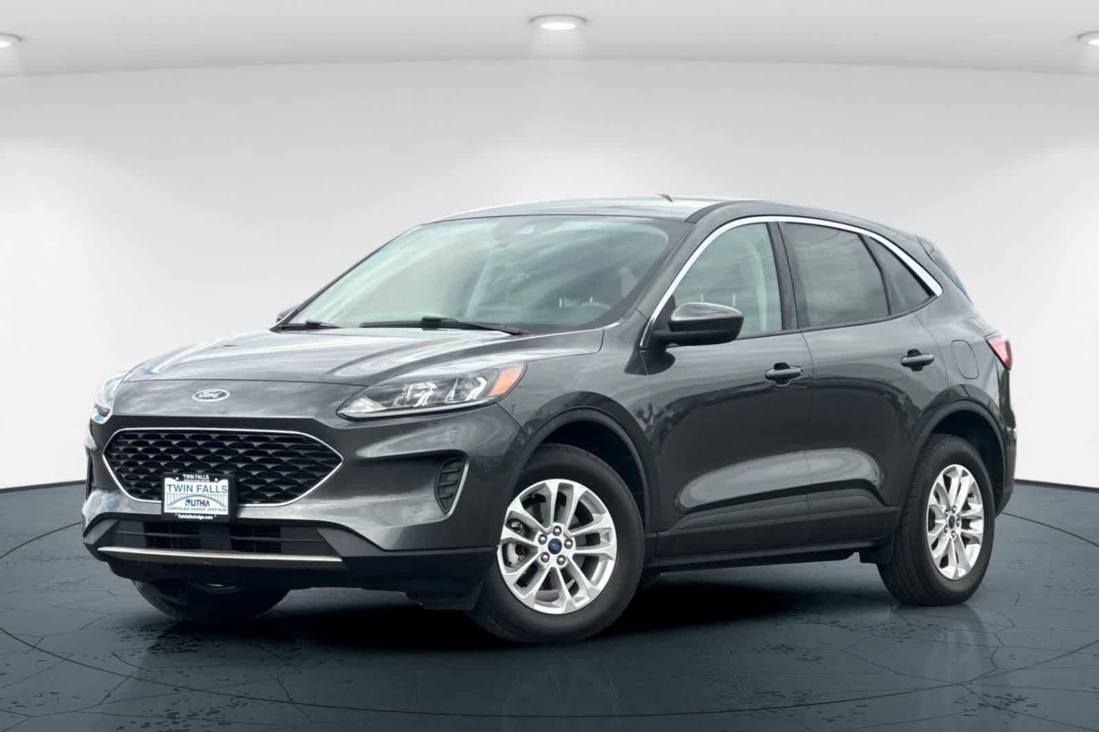 Used 2020 Ford Escape SE AWD/4WD image 1