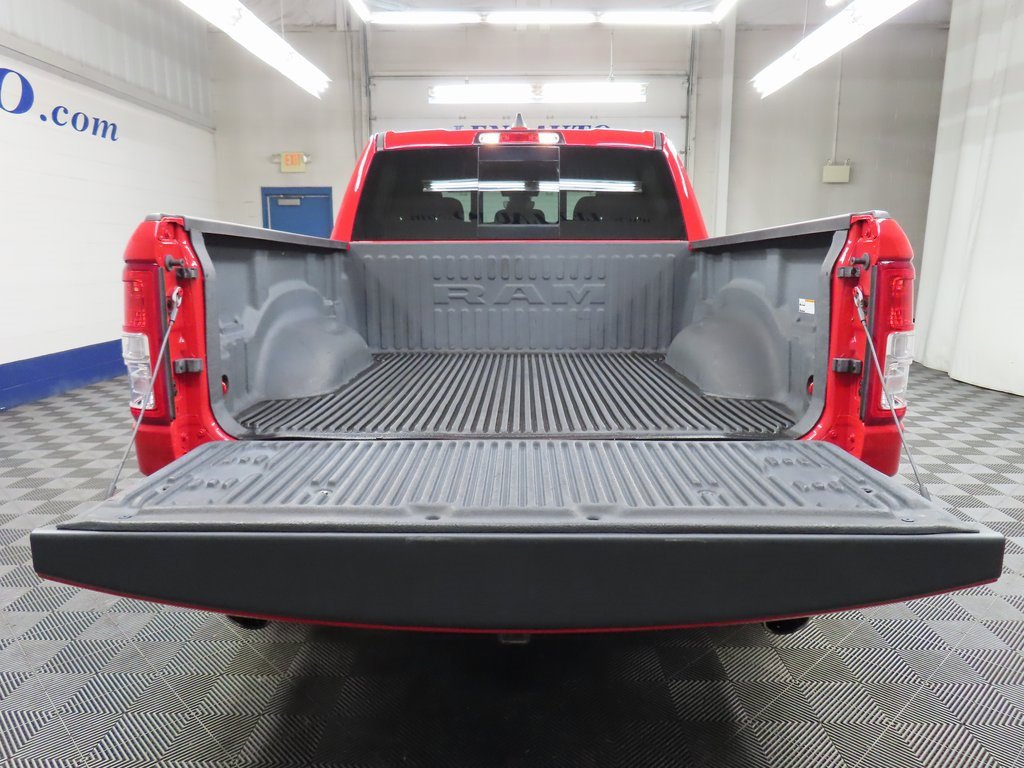 Used 2022 RAM 1500 Big Horn image 31