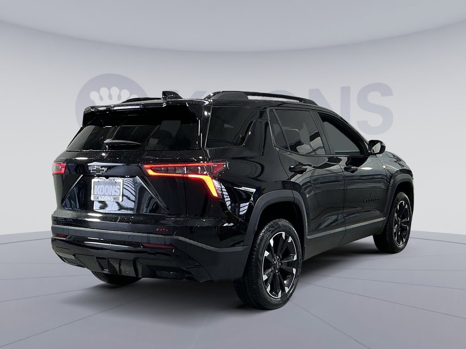 New 2026 Chevrolet Equinox RS w/ Convenience Package III image 16