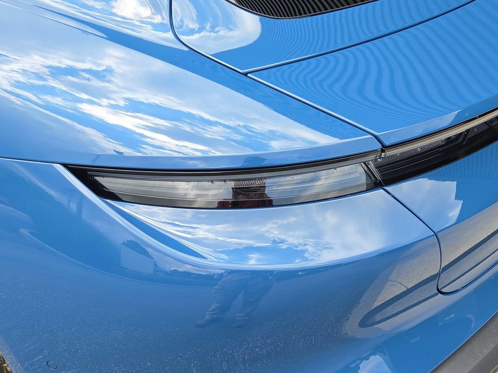 New 2026 Porsche Taycan AWD/4WD image 26