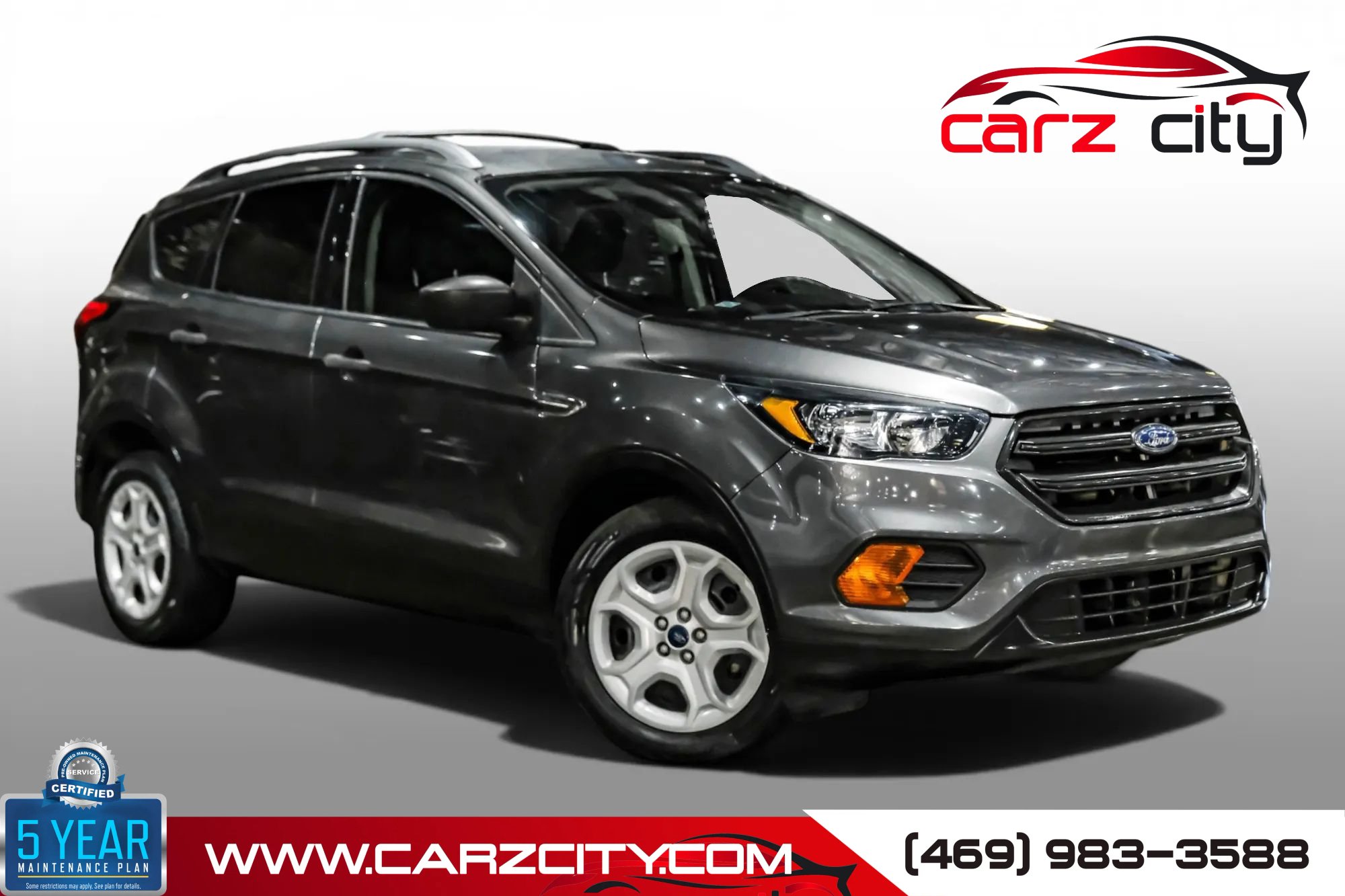 Used 2019 Ford Escape S FWD image 1