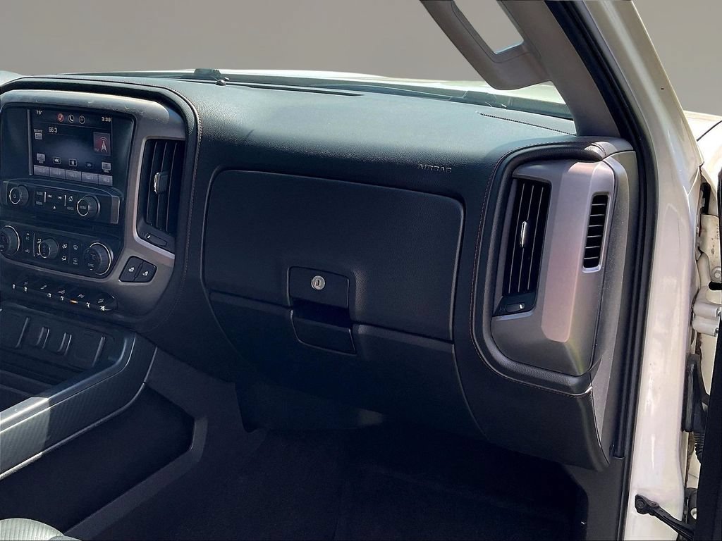 Used 2015 GMC Sierra 1500 SLT AWD/4WD image 25