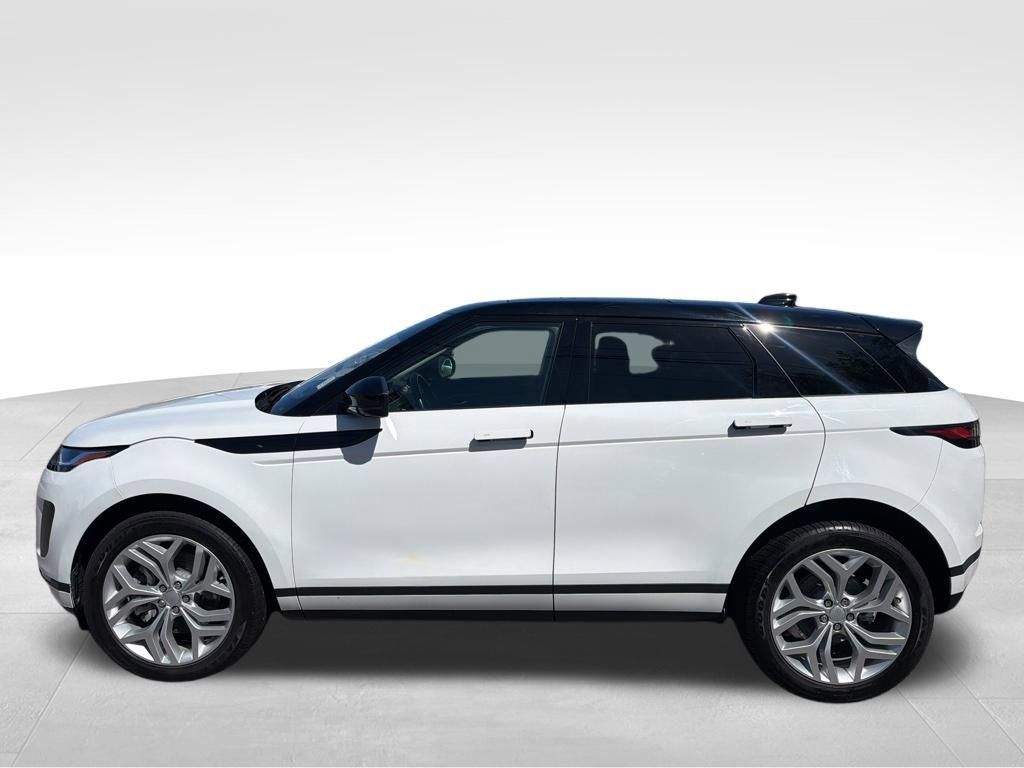 Used 2020 Land Rover Range Rover Evoque S AWD/4WD image 2