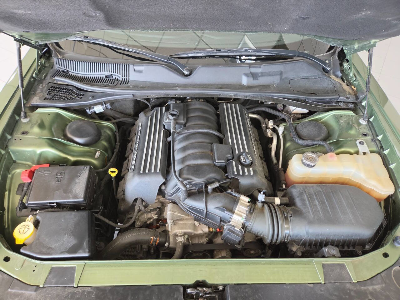 Used 2022 Dodge Challenger R/T Scat Pack image 36