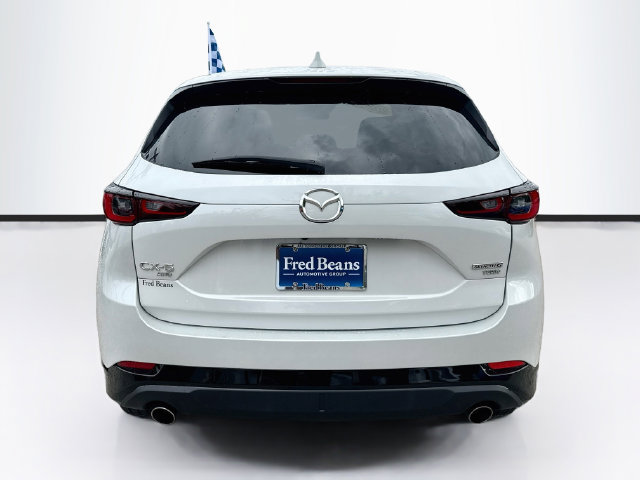 Used 2024 MAZDA CX-5 Carbon Edition AWD/4WD image 7