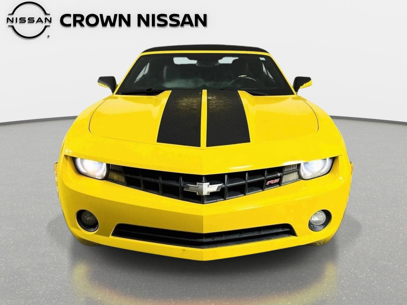 Used 2011 Chevrolet Camaro LT w/ RS Package RWD image 2