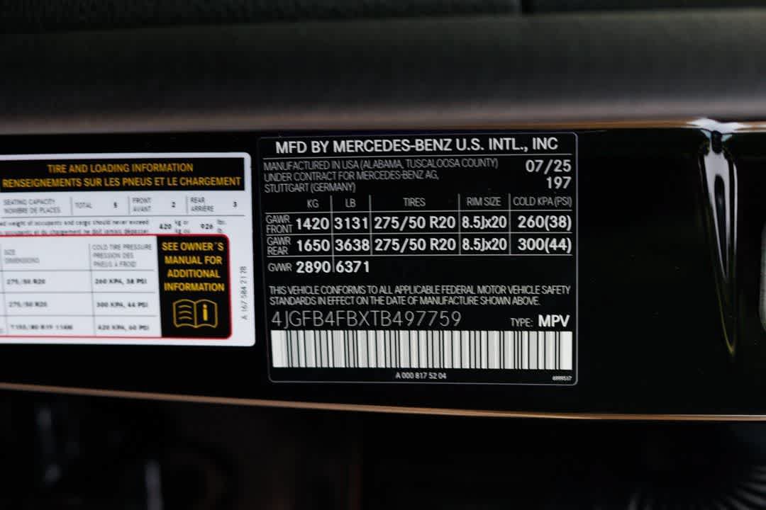 New 2026 Mercedes-Benz GLE 350 4MATIC image 33