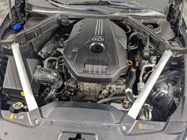 Used 2019 Kia Stinger image 33