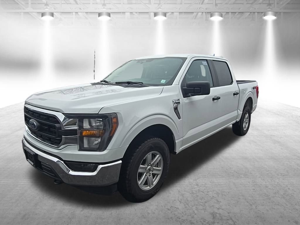 Used 2023 Ford F150 XLT AWD/4WD image 4
