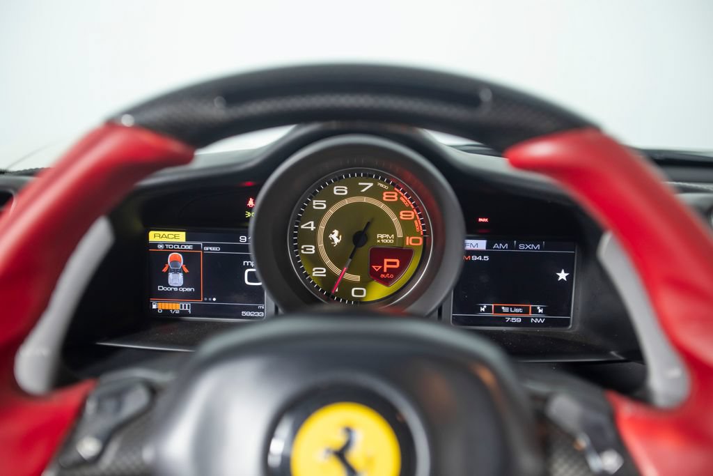 Used 2017 Ferrari 488 Spider RWD image 42