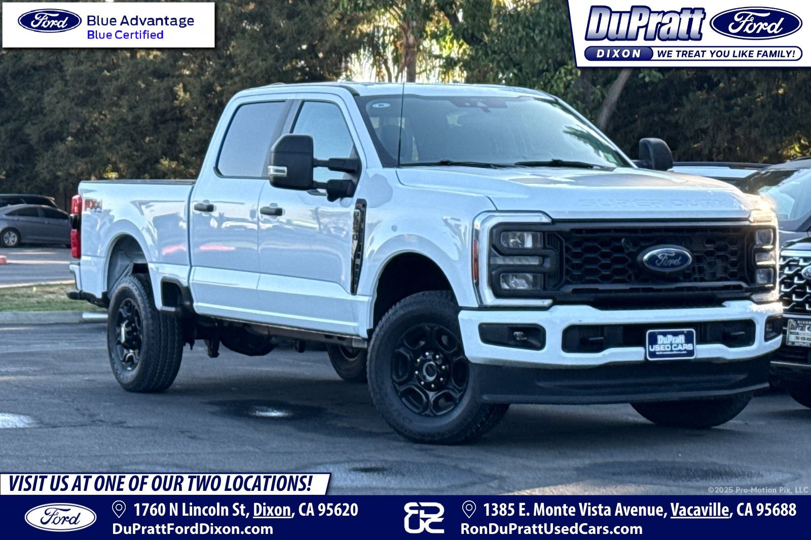 Certified 2024 Ford F250 XL w/ STX Appearance Package AWD/4WD image 1