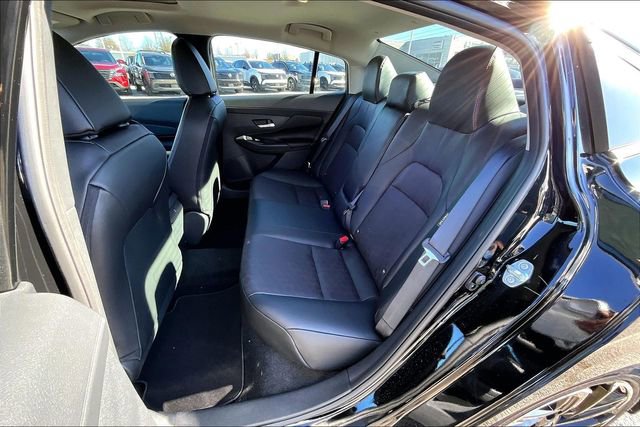 New 2026 Nissan Sentra SR w/ SR Premium Package image 22