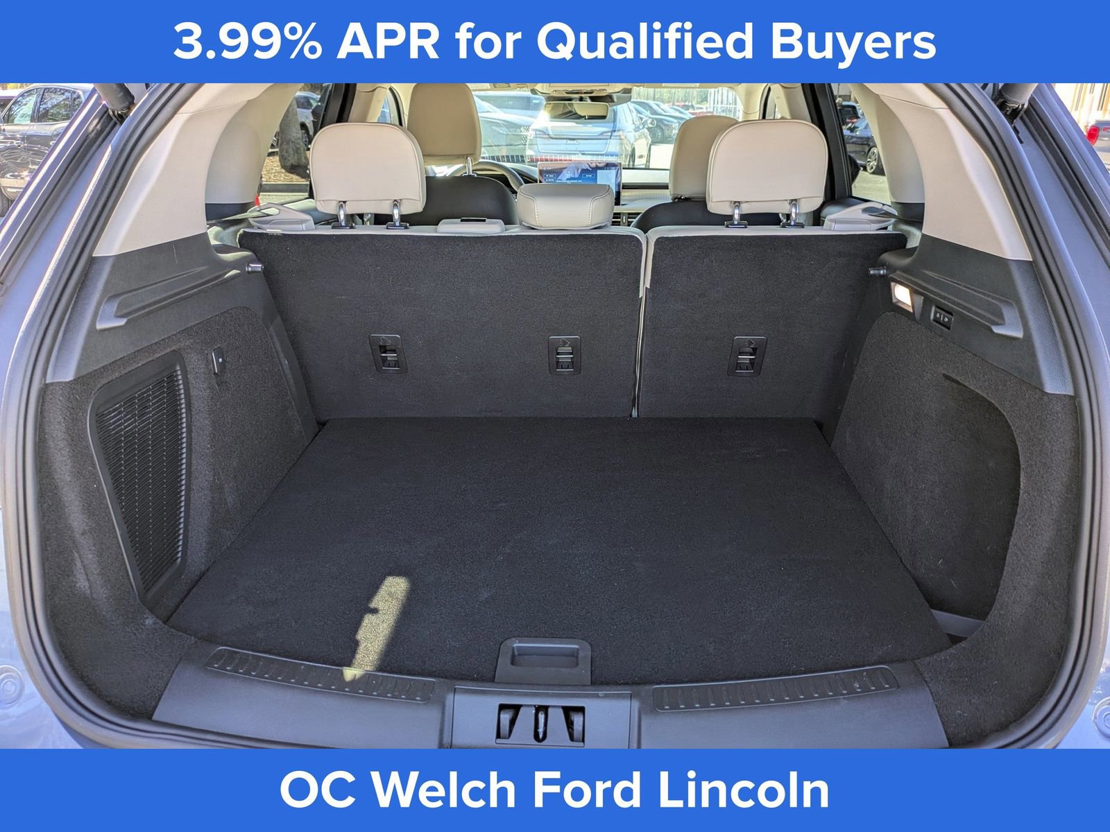 Used 2025 Lincoln Corsair FWD w/ Equipment Group 101A image 11