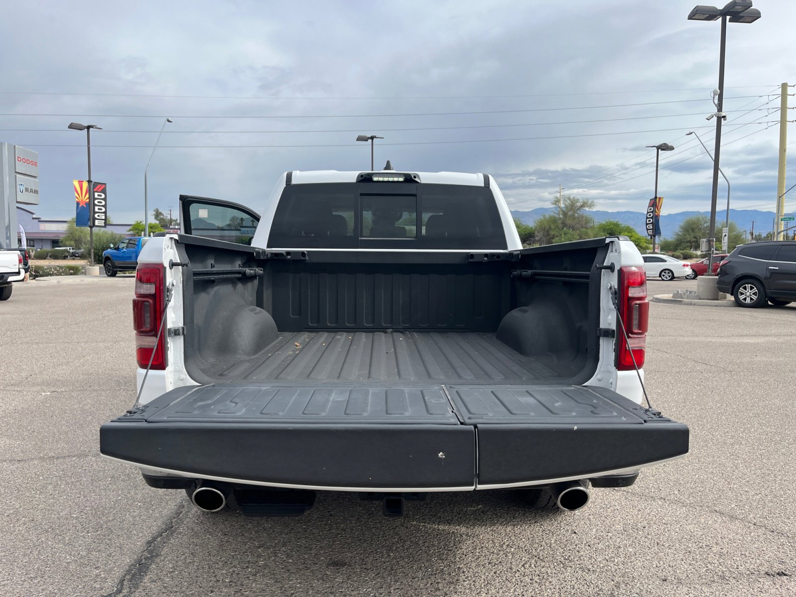 Used 2023 RAM 1500 Limited RWD image 34