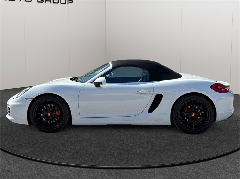 Used 2015 Porsche Boxster S RWD image 5