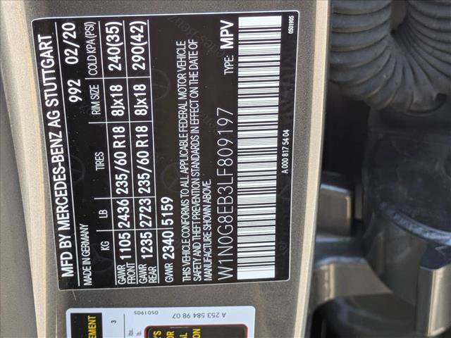 Used 2020 Mercedes-Benz GLC 300 4MATIC image 17