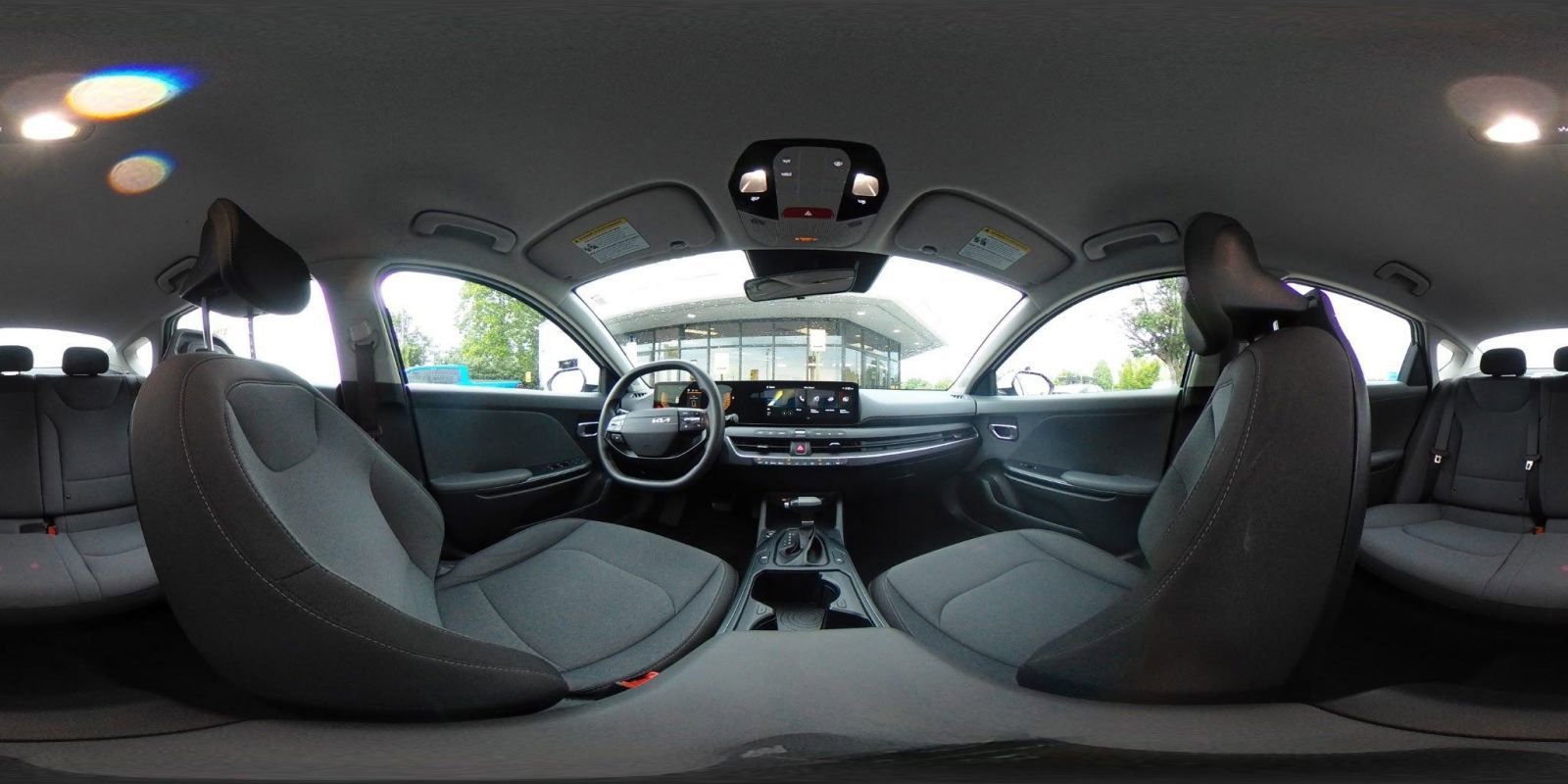 Used 2025 Kia K4 FWD image 42