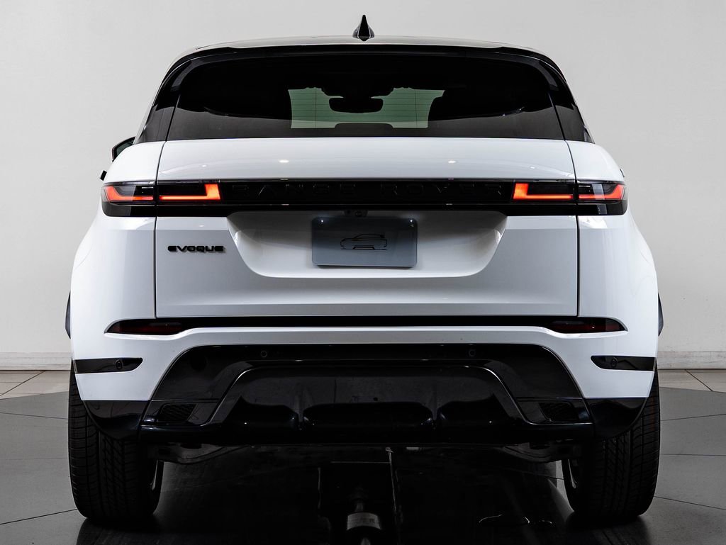 New 2026 Land Rover Range Rover Evoque Dynamic SE AWD/4WD image 7
