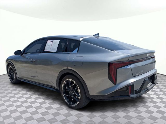 Used 2025 Kia K4 GT-Line FWD image 4