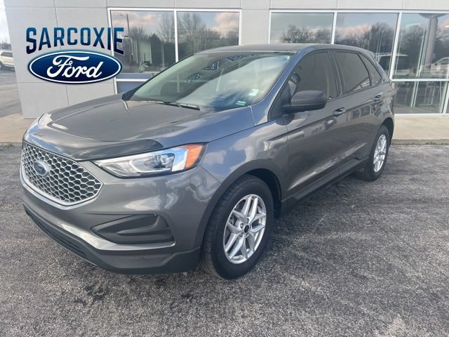 Used 2024 Ford Edge SE AWD/4WD image 22