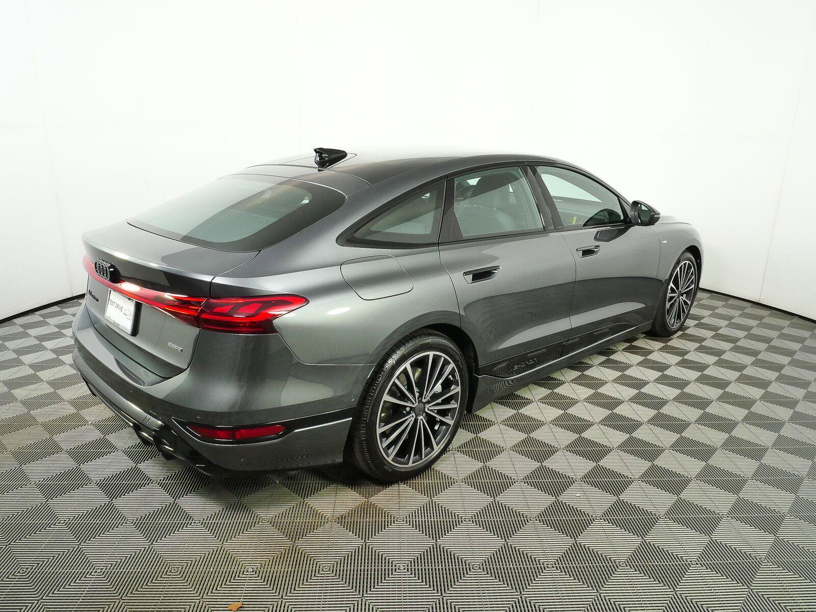 New 2027 Audi A6 e-tron Prestige AWD/4WD image 3