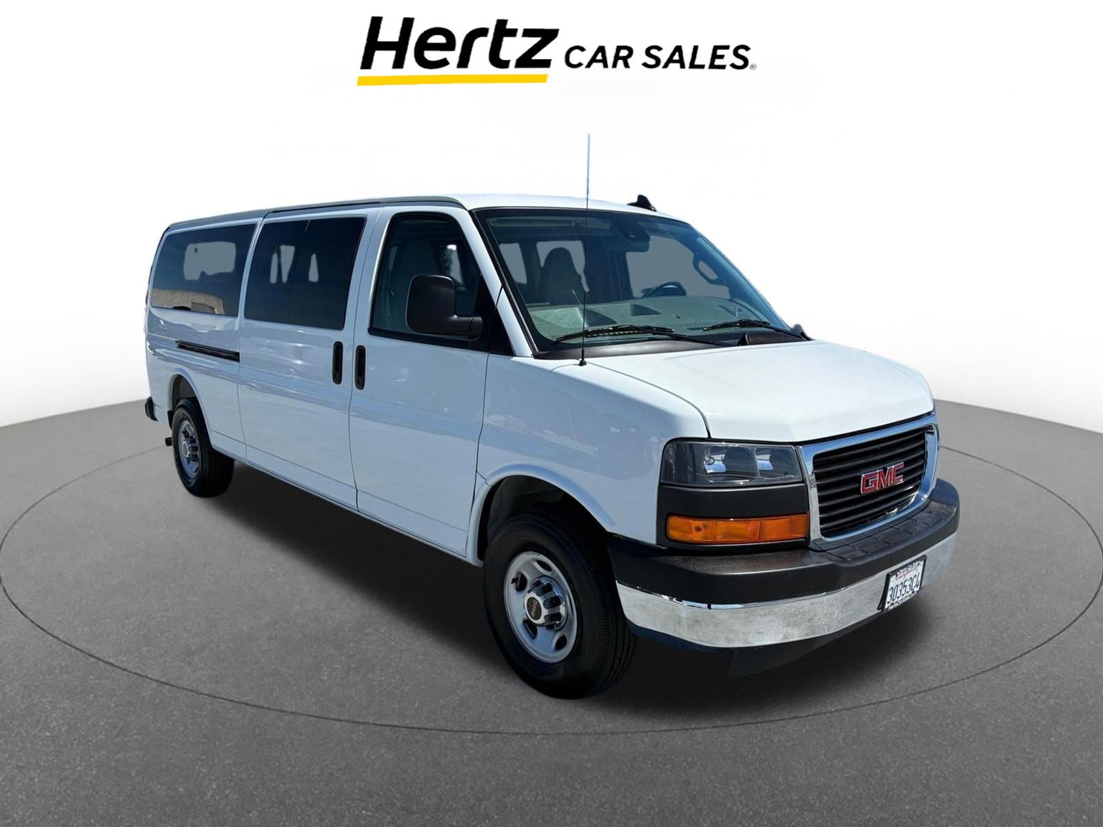 Used 2025 GMC Savana 3500 LT w/ LT Preferred Equipment Group