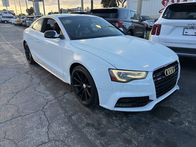 Used 2017 Audi A5 2.0T Sport image 2