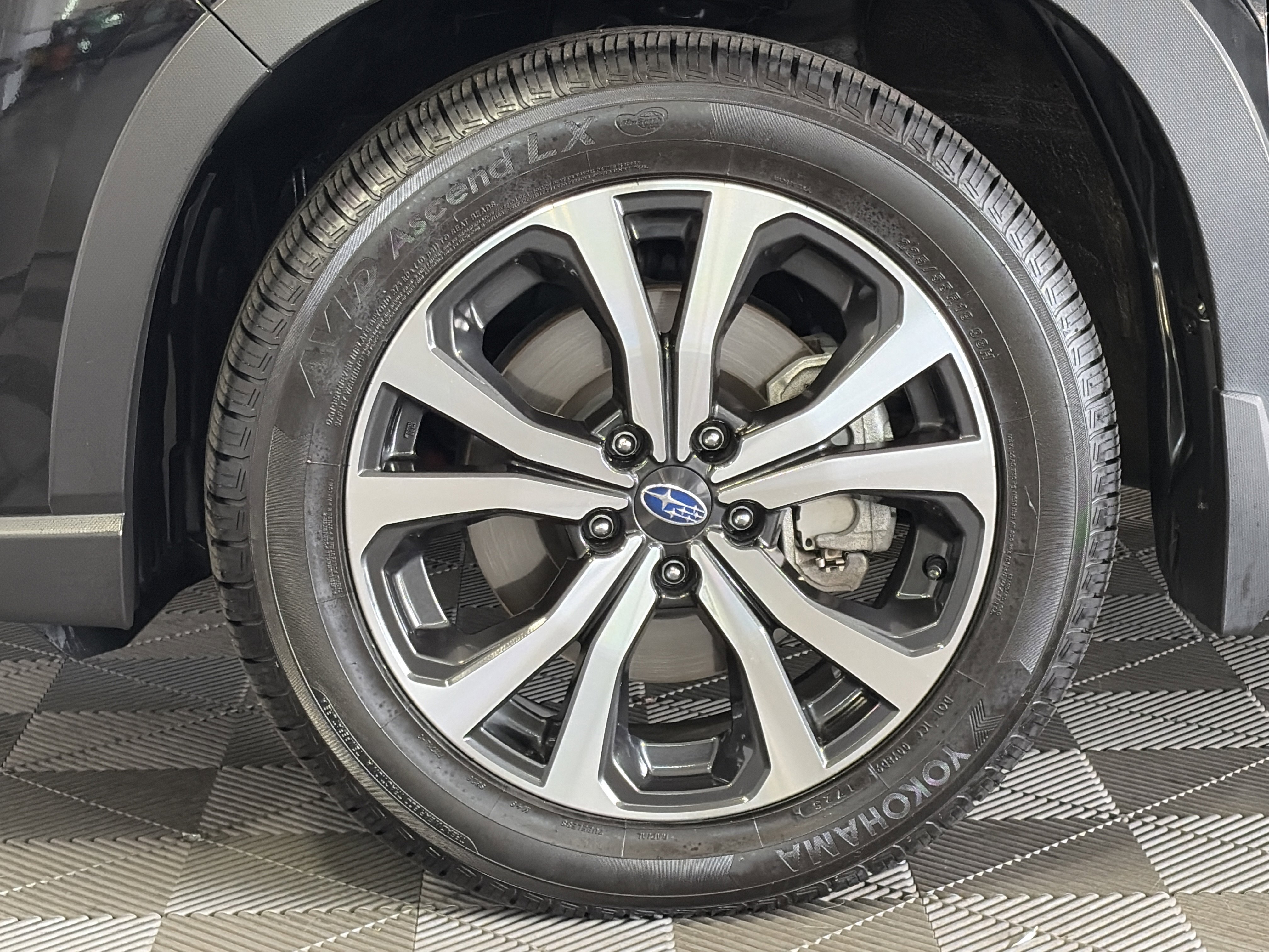 Certified 2024 Subaru Forester Limited image 11