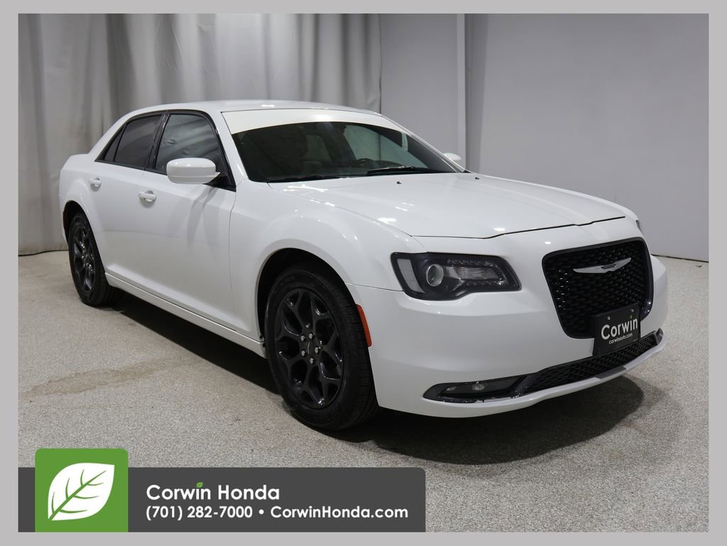 Used 2019 Chrysler 300 S