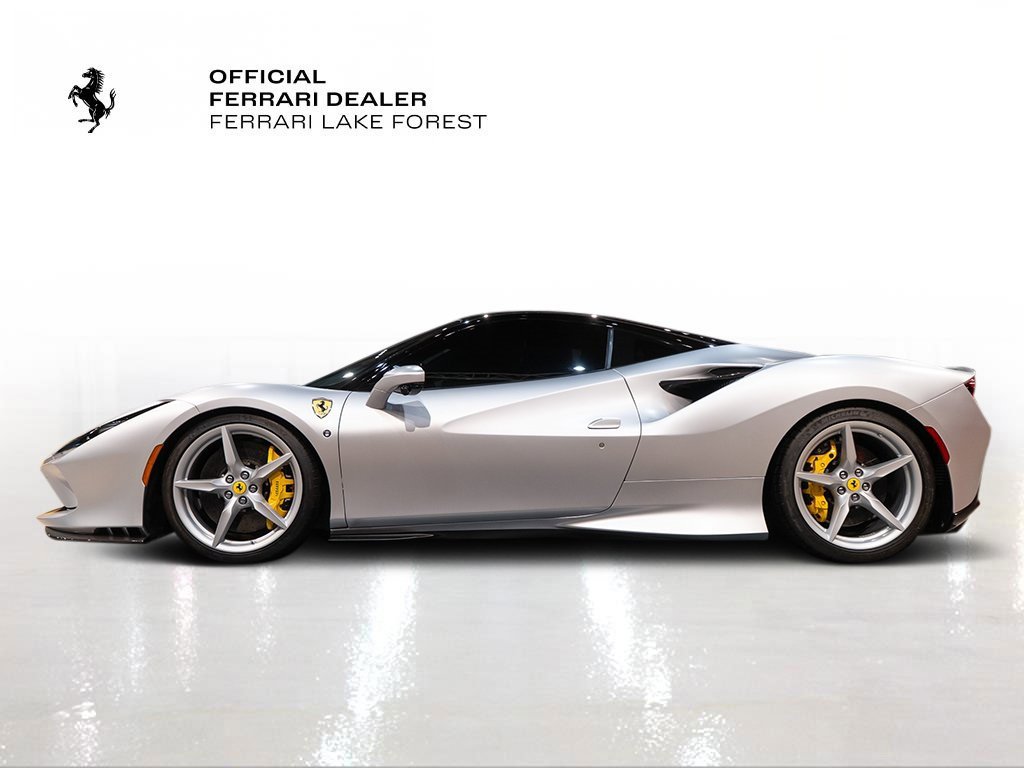 Certified 2022 Ferrari F8 Tributo image 3