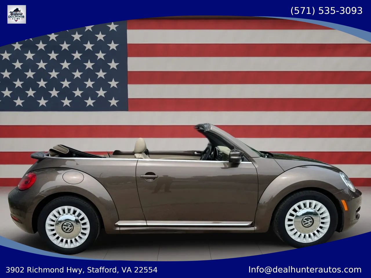 Used 2014 Volkswagen Beetle 2.5 FWD image 23