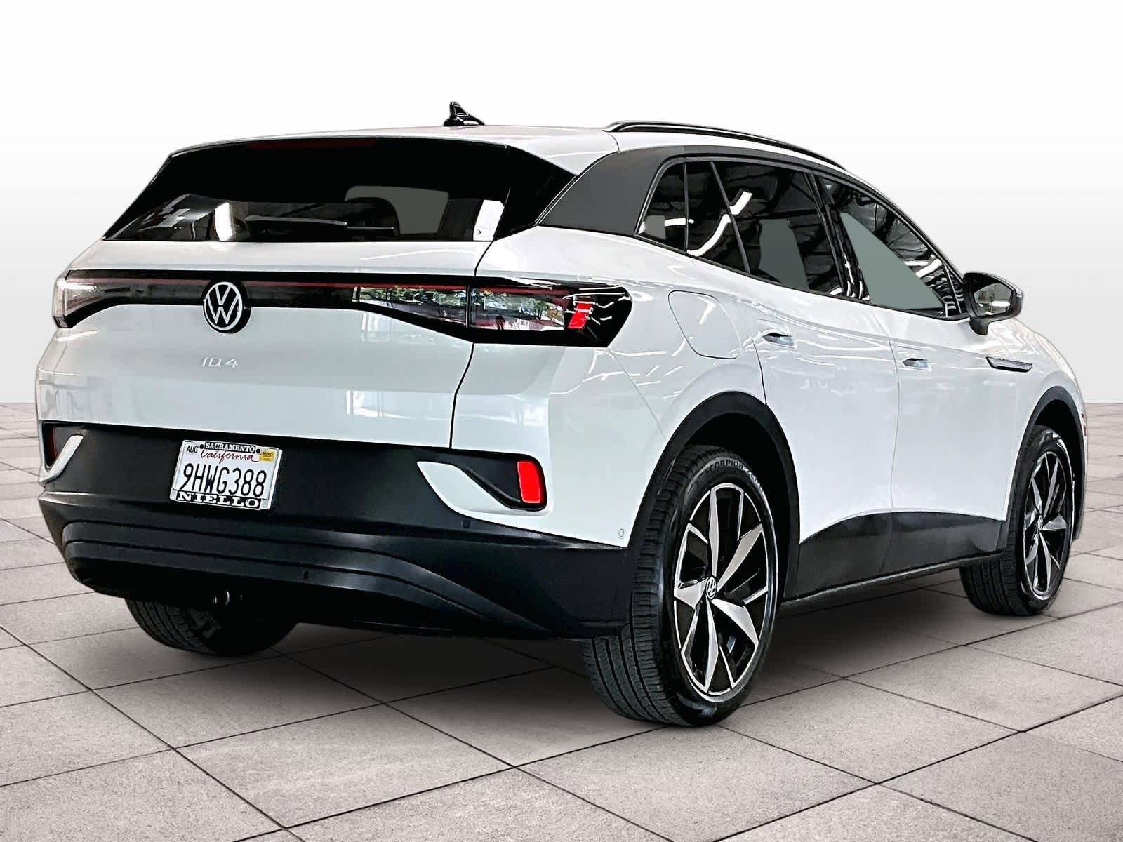 Used 2023 Volkswagen ID.4 Pro S AWD/4WD image 15