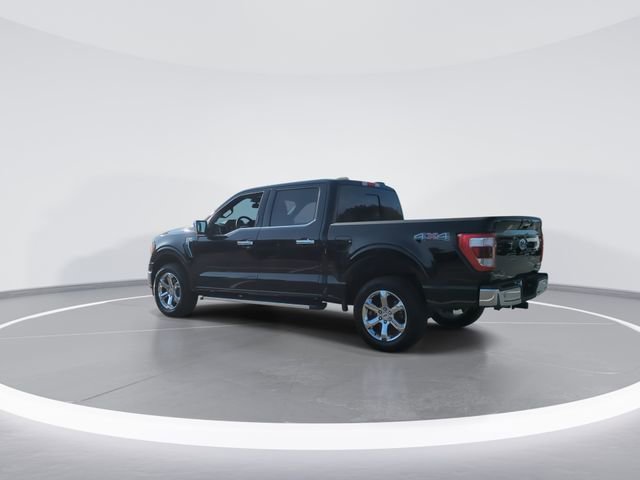 Used 2022 Ford F150 Lariat AWD/4WD image 6