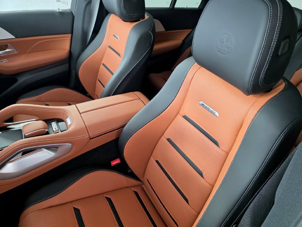 New 2027 Mercedes-Benz GLE 53e AMG 4MATIC image 8
