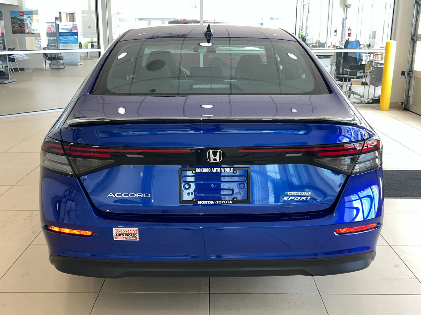 Used 2023 Honda Accord Sport image 18