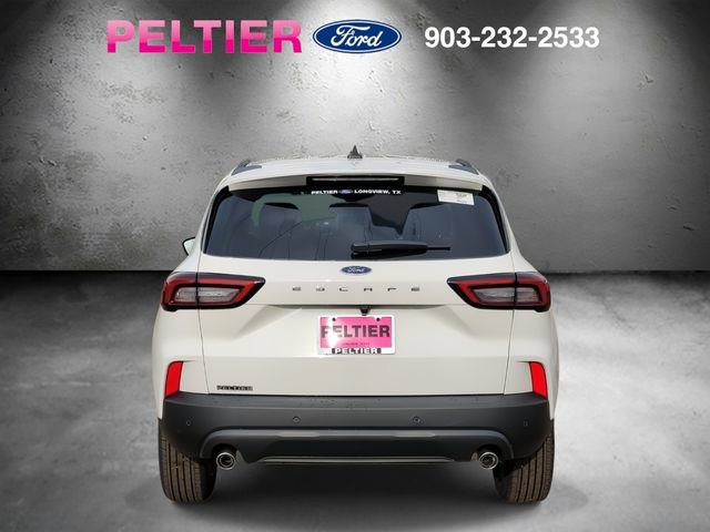 New 2026 Ford Escape ST-Line w/ Tech Pack #1 FWD image 4