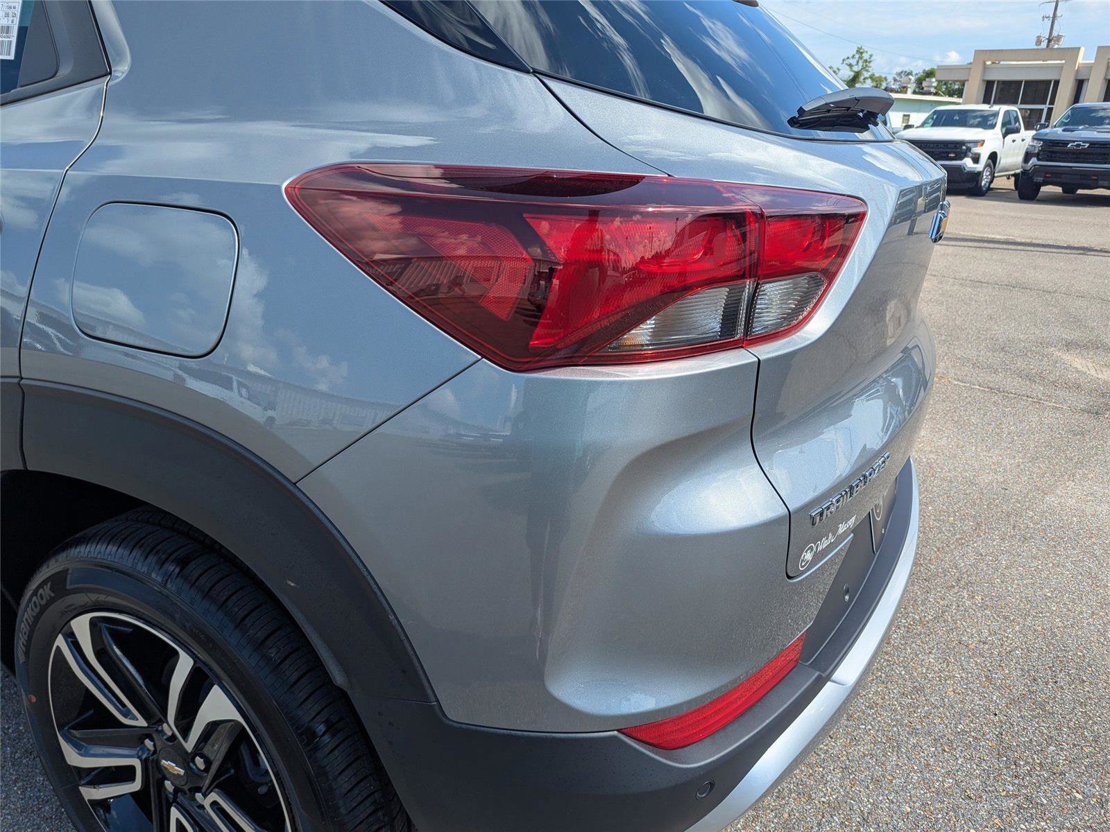 New 2026 Chevrolet TrailBlazer LT w/ Convenience Package image 11